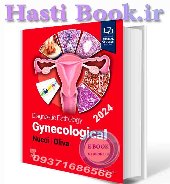 دانلود کتاب Diagnostic Pathology: Gynecological 3rd Edition 2024 (ORIGINAL PDF)